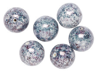 Porcelain Bead